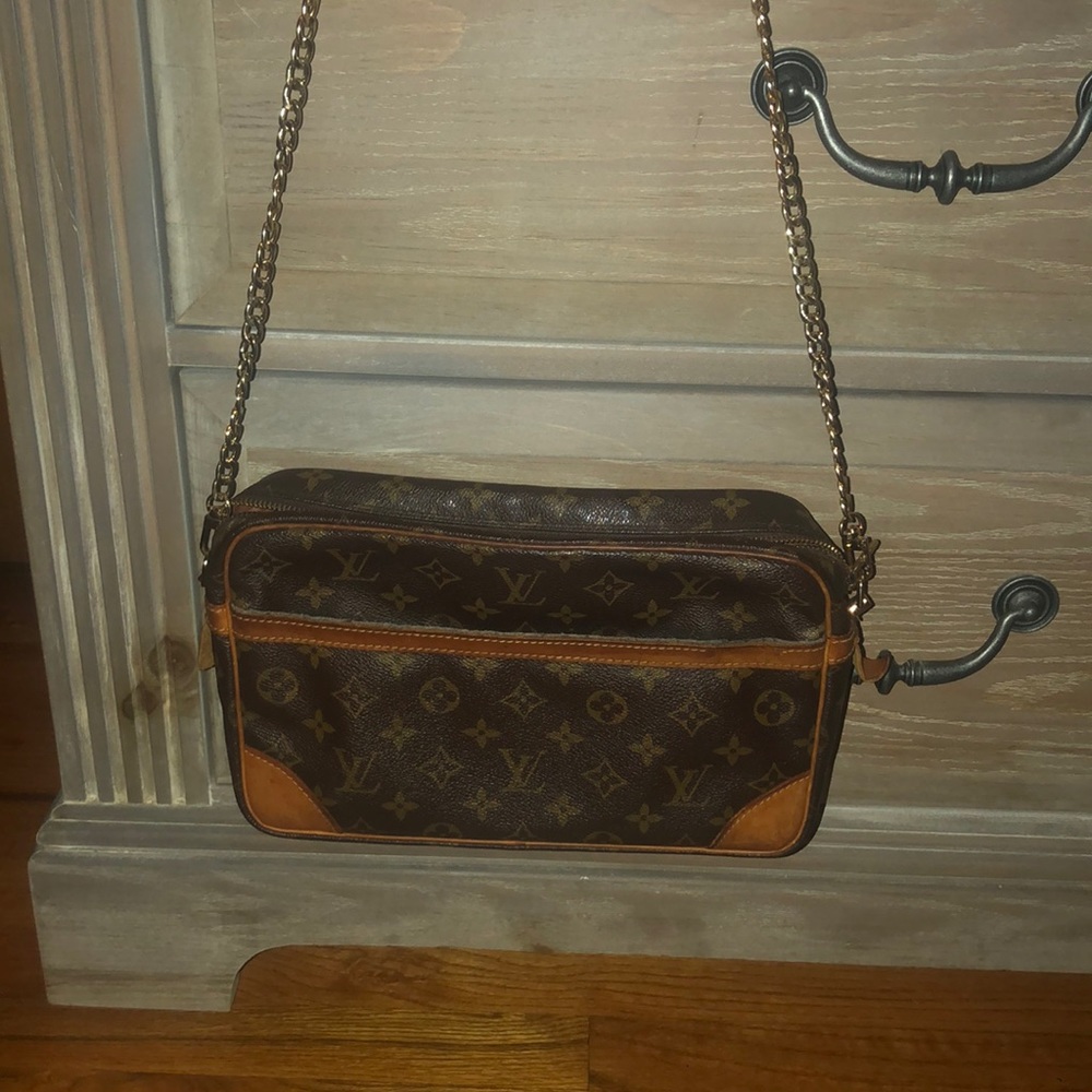 Authentic LV Compaigne 28 Bundle